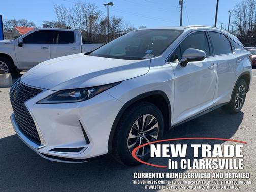 2021 Lexus RX 350 Base