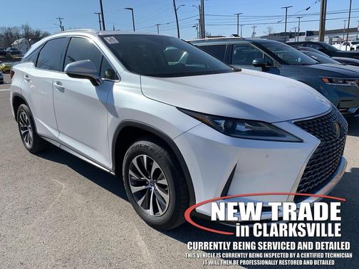 2021 Lexus RX 350 Base