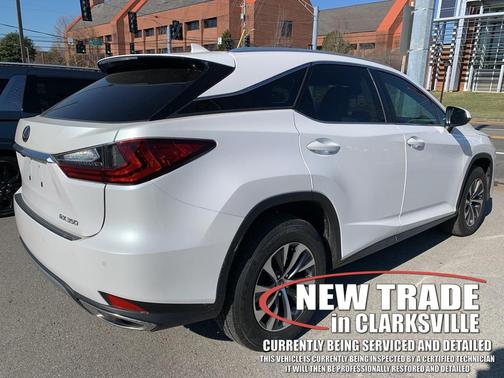 2021 Lexus RX 350 Base