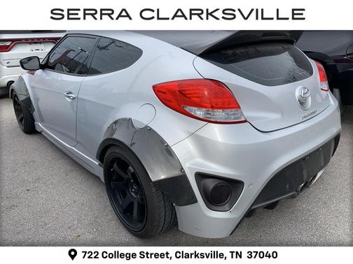 2016 Hyundai Veloster Turbo