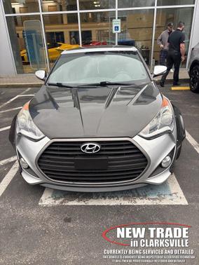 2016 Hyundai Veloster Turbo