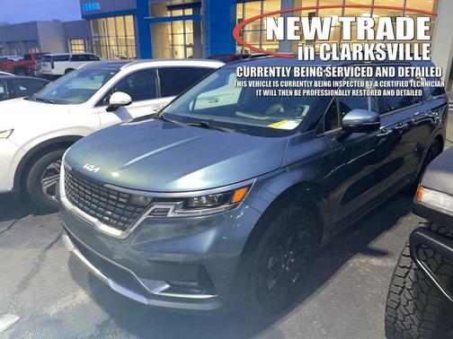 2023 Kia Carnival SX Prestige