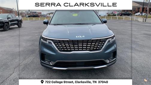 2023 Kia Carnival SX Prestige