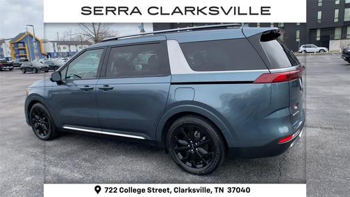 2023 Kia Carnival SX Prestige