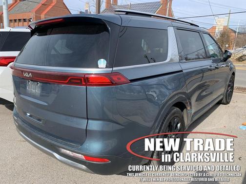 2023 Kia Carnival SX Prestige
