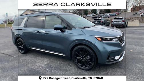 2023 Kia Carnival SX Prestige