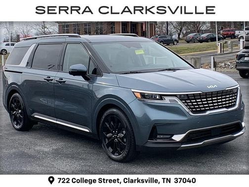 2023 Kia Carnival SX Prestige