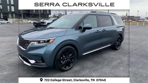 2023 Kia Carnival SX Prestige