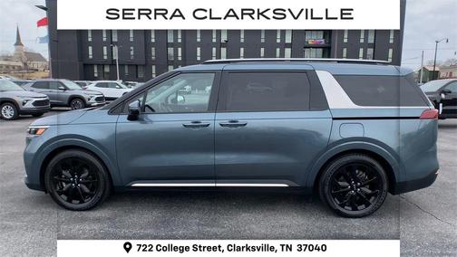 2023 Kia Carnival SX Prestige