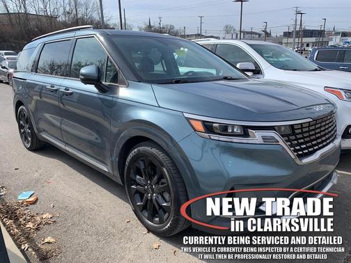 2023 Kia Carnival SX Prestige