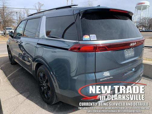 2023 Kia Carnival SX Prestige