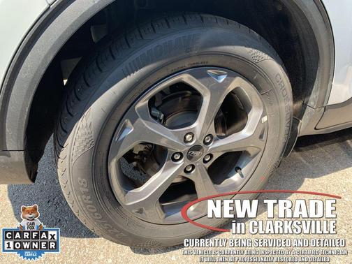 SPACE SILVER METALLIC 2025 Ford Escape ST-Line