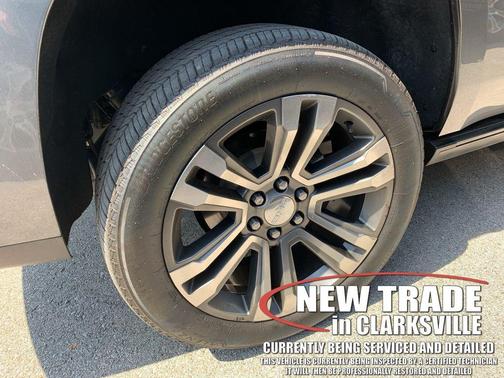 Satin Steel Metallic 2019 GMC Yukon Denali