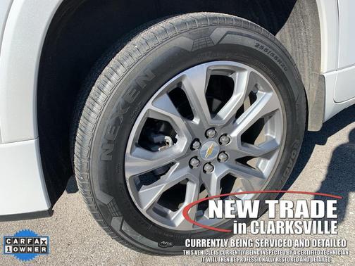 2019 Chevrolet Traverse Premier