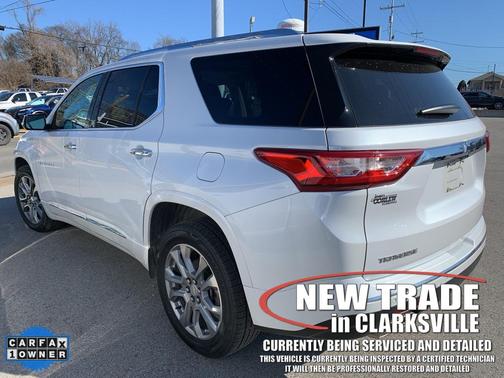 2019 Chevrolet Traverse Premier