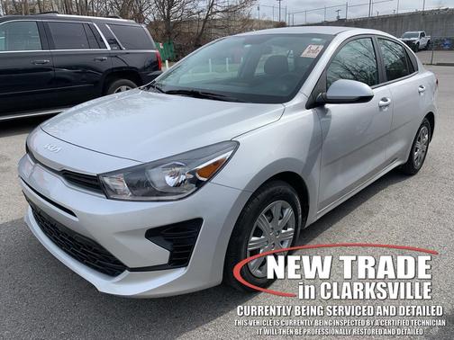 2023 Kia Rio S