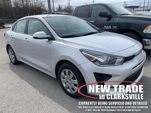 2023 Kia Rio S