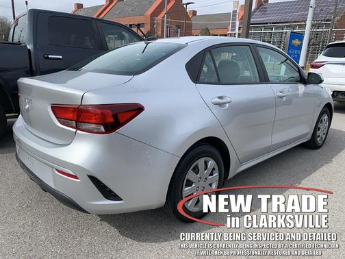 2023 Kia Rio S