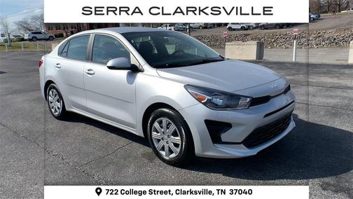2023 Kia Rio S