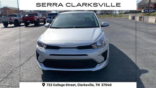 2023 Kia Rio S