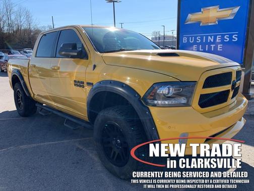 2016 RAM 1500 Sport
