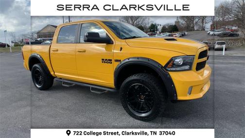 2016 RAM 1500 Sport