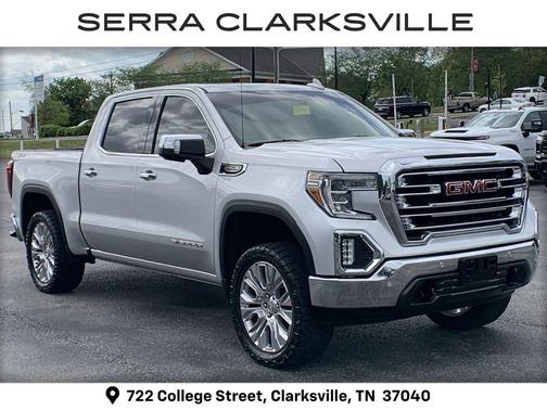 2019 GMC Sierra 1500 SLT