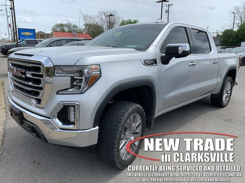 2019 GMC Sierra 1500 SLT