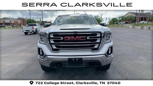 2019 GMC Sierra 1500 SLT