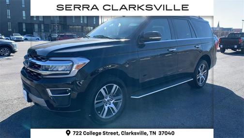 2023 Ford Expedition Limited