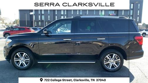 2023 Ford Expedition Limited