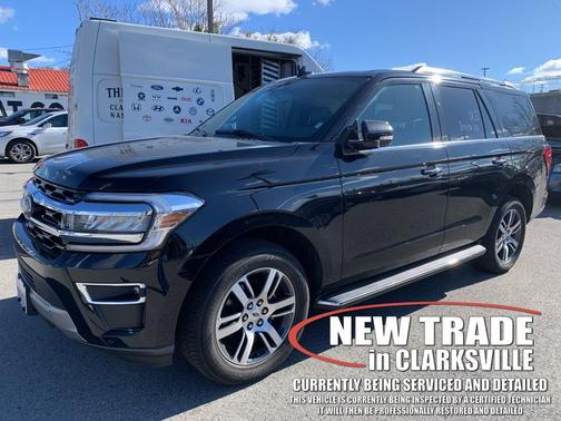 2023 Ford Expedition Limited