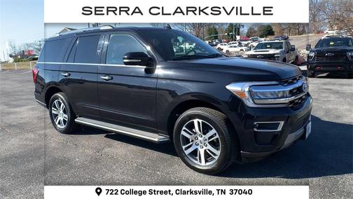 2023 Ford Expedition Limited