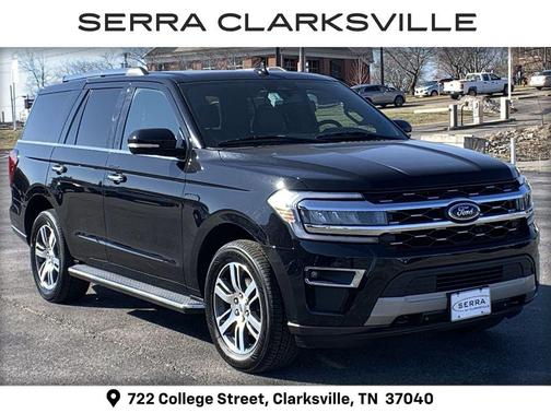 2023 Ford Expedition Limited