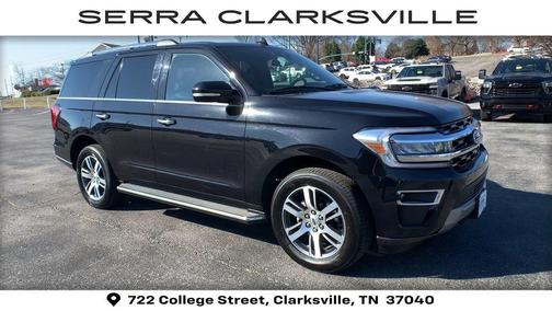 2023 Ford Expedition Limited