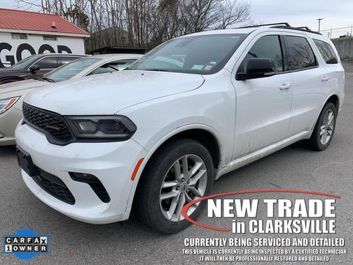 2023 Dodge Durango GT Plus