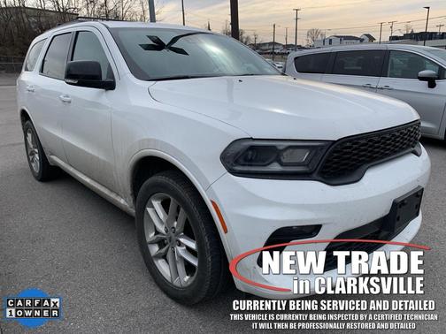 2023 Dodge Durango GT Plus