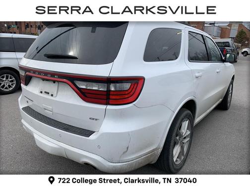 2023 Dodge Durango GT Plus