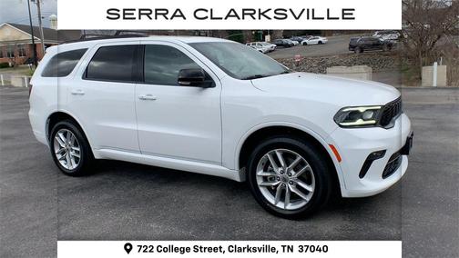 2023 Dodge Durango GT Plus