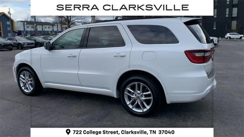 2023 Dodge Durango GT Plus