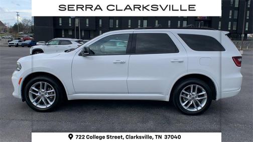 2023 Dodge Durango GT Plus