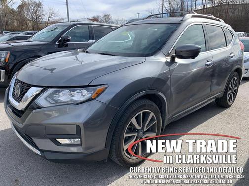 2019 Nissan Rogue SL