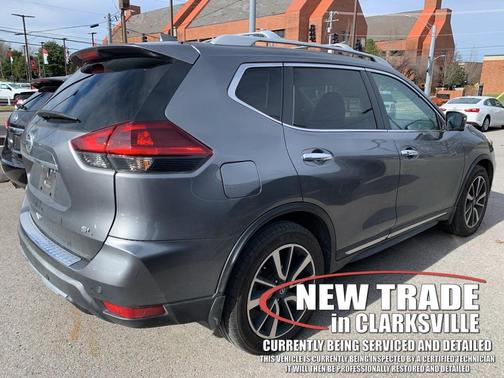 2019 Nissan Rogue SL