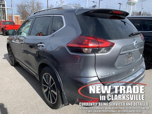 2019 Nissan Rogue SL