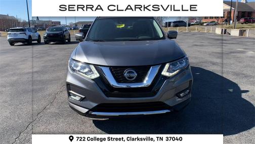 2019 Nissan Rogue SL