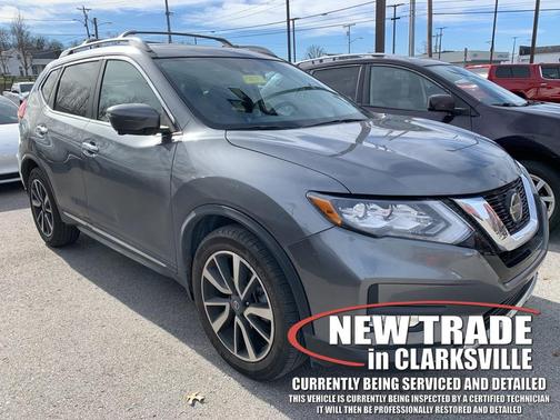 2019 Nissan Rogue SL