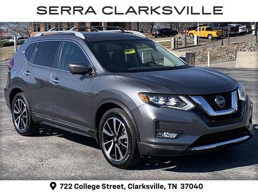 2019 Nissan Rogue SL