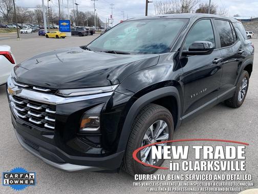 2025 Chevrolet Equinox 1LT