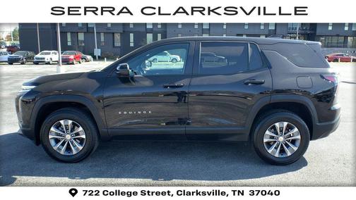 2025 Chevrolet Equinox 1LT