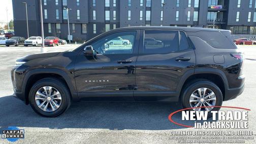 2025 Chevrolet Equinox 1LT